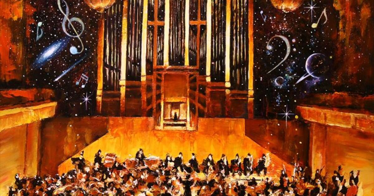 オーケストラの基本的な楽器編成とは？ | コラム | 葛飾区でコントラバスなら【ベースランド】